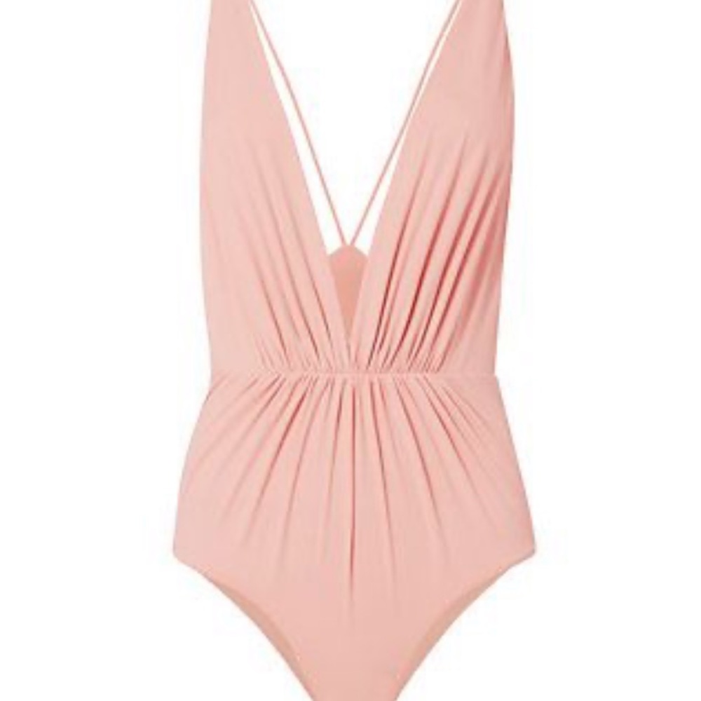 Clube Bossa one-piece swim